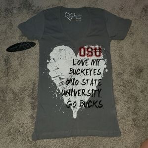OSU NWT women's t-shirt